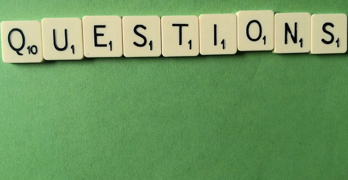 Read article 'Questions without Answers'