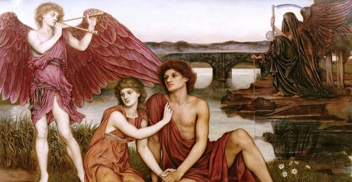 Read article 'Who understands love?'