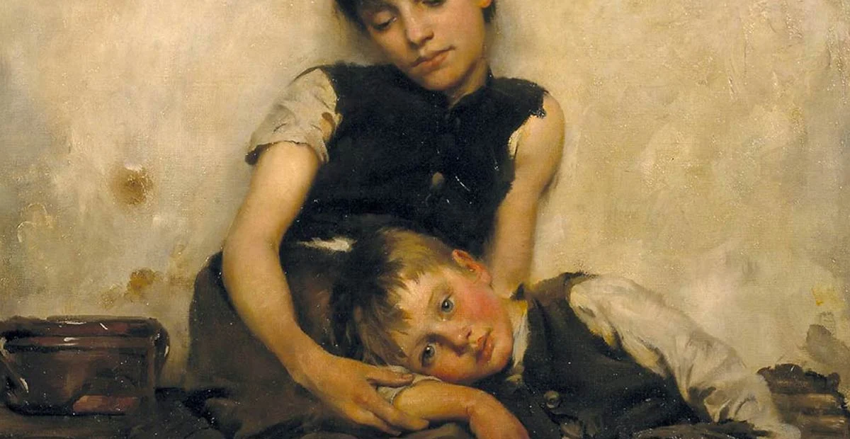 Read article 'Are you an orphan?'