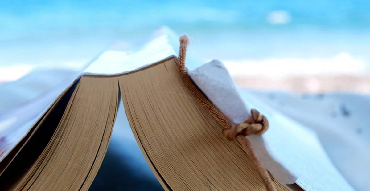 Read article 'Beach Reading Ahoy!'