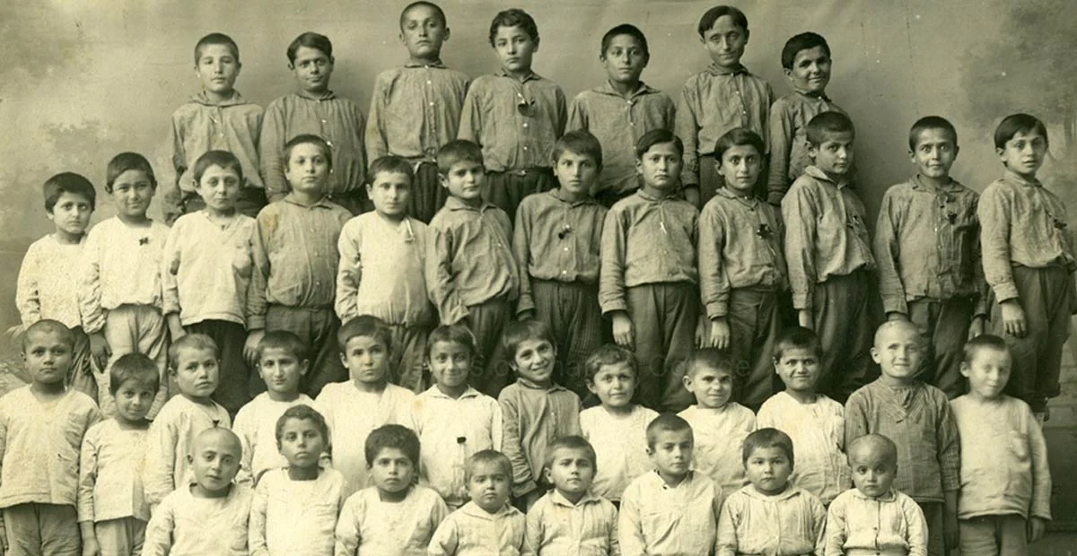 Read article 'God’s Orphans'