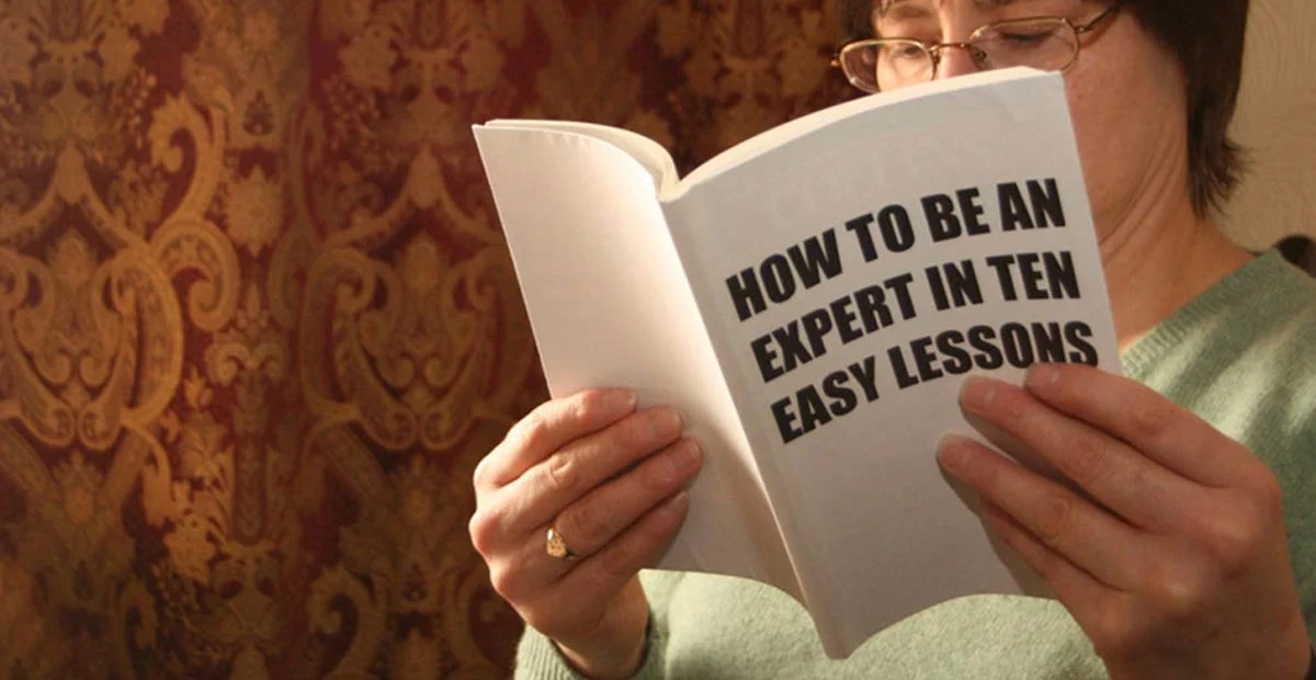 Read article 'No One Likes a Critic'