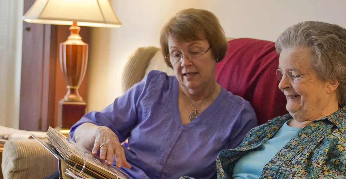 Read article 'Successful Emotional Aging'