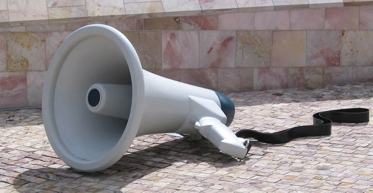 Read article 'Actions speaker louder, right?'
