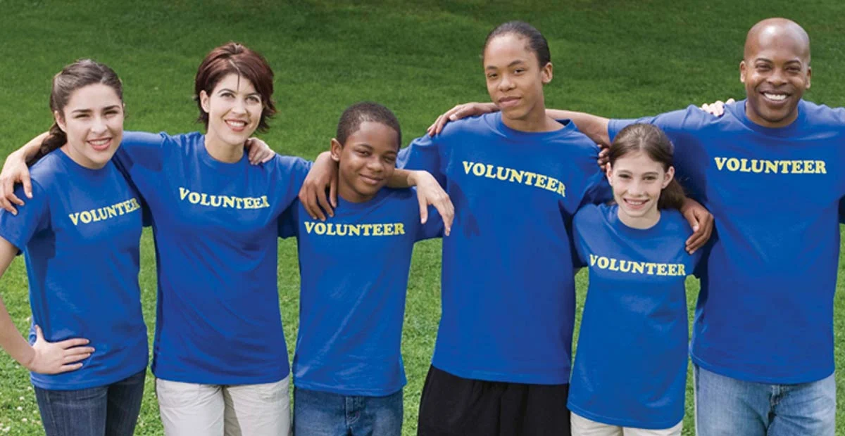 Read article 'Tis’ the Season to Volunteer'