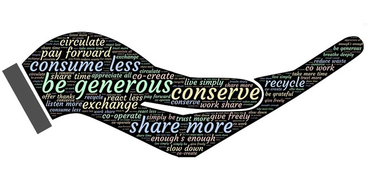 Read article 'The Importance of Being Generous'