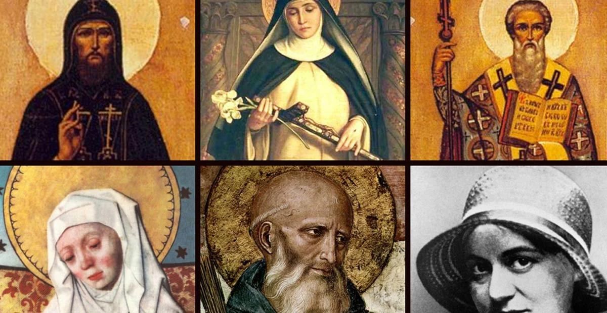 Read article 'Who are saints?'