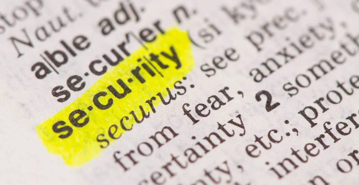Read article 'Security in Faith'