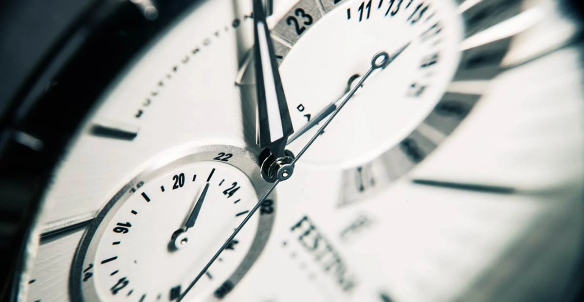 Read article 'A Time for Us'