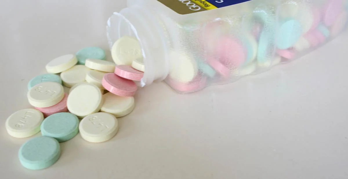 Read article 'How do you spell relief?'