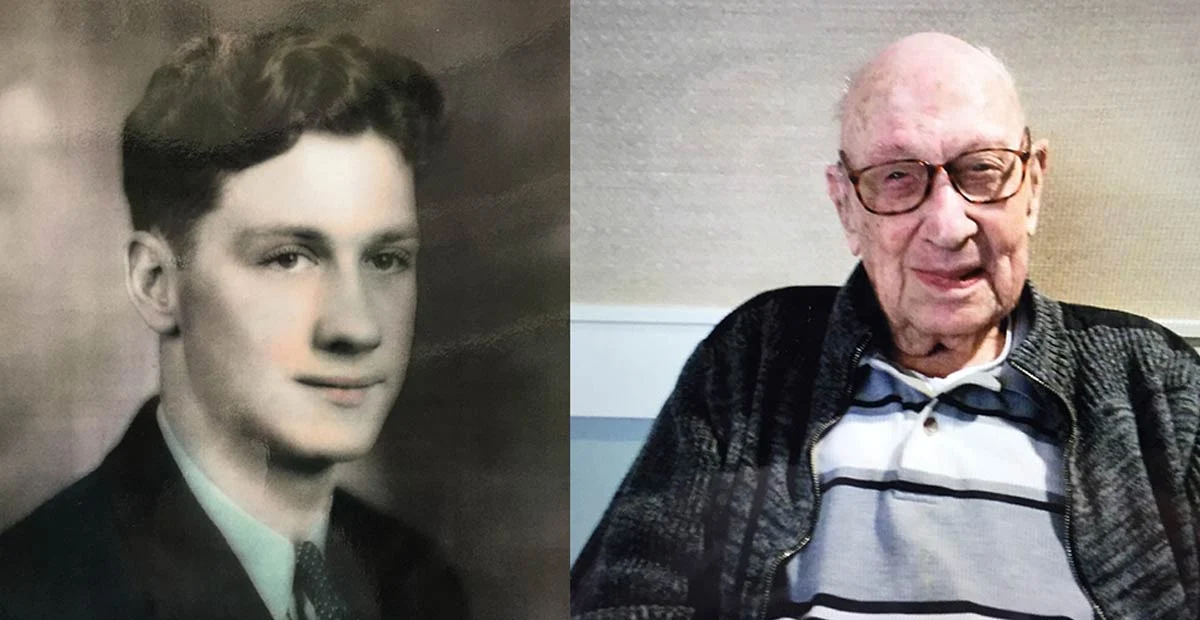 Read article 'Life at 102'
