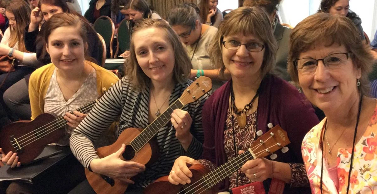 Read article 'Making Musical Connections'