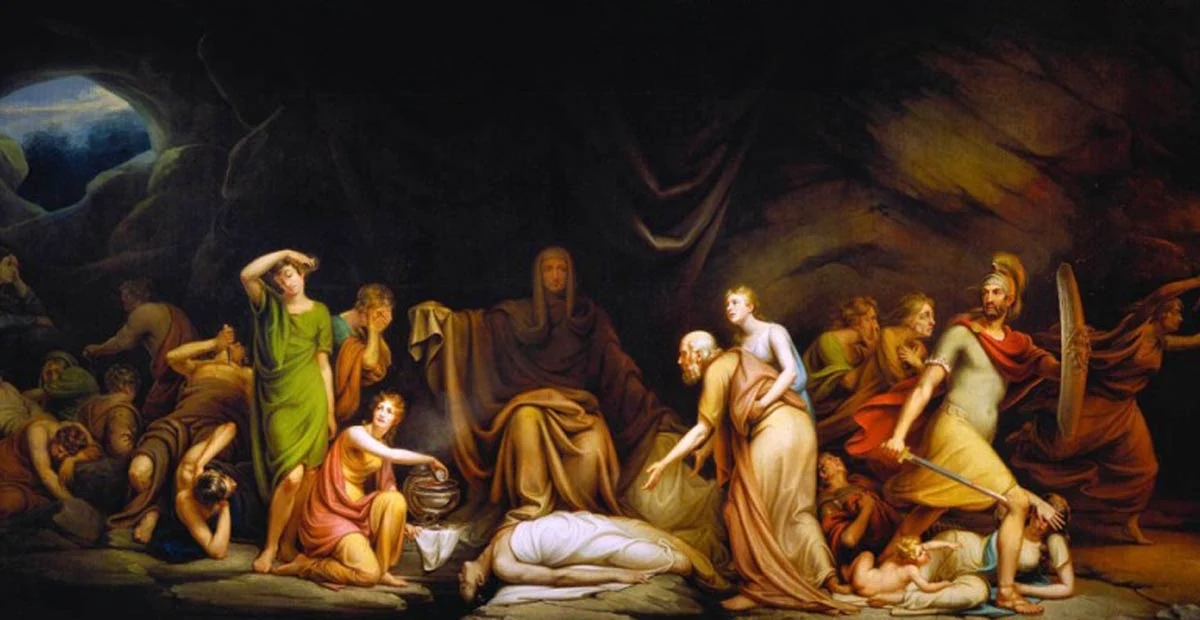 Read article 'Death – what’s to worry about?'