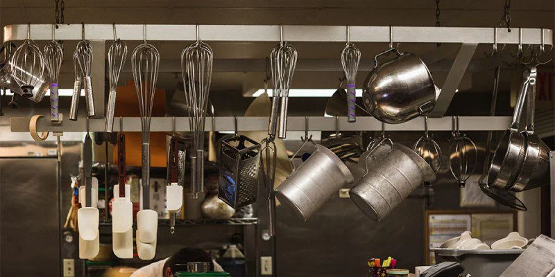 Read article 'The Dirt on Fresh Ingredients'