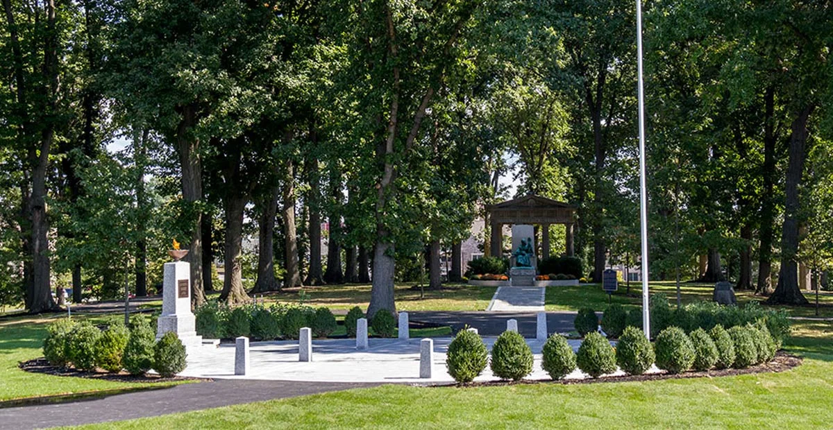 Read article 'The Veteran’s Grove'