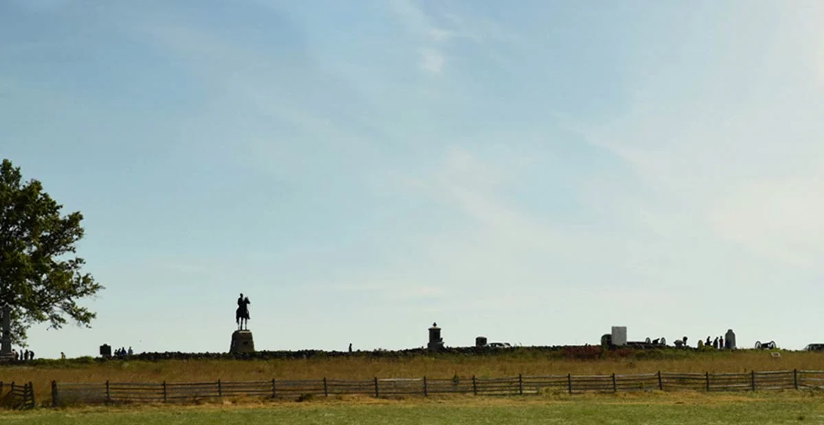 Read article 'Dallas Residents Visit Gettysburg'