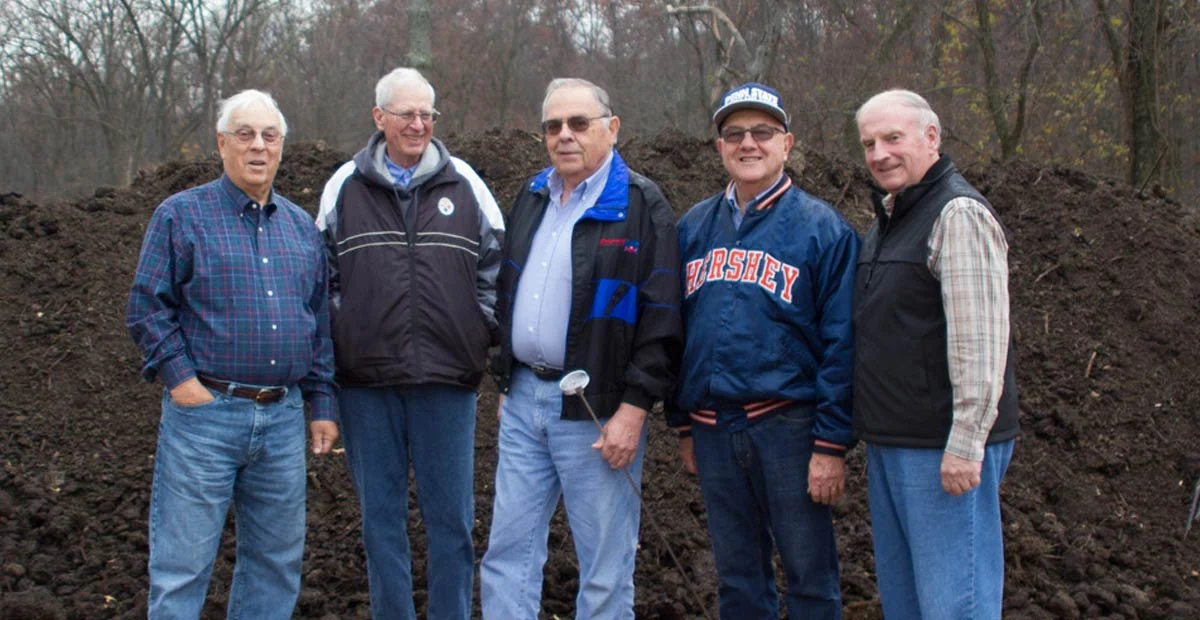 Read article 'One Man’s Garbage: Composting Helps Gardeners'
