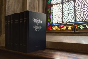 sell chapel hymnals
