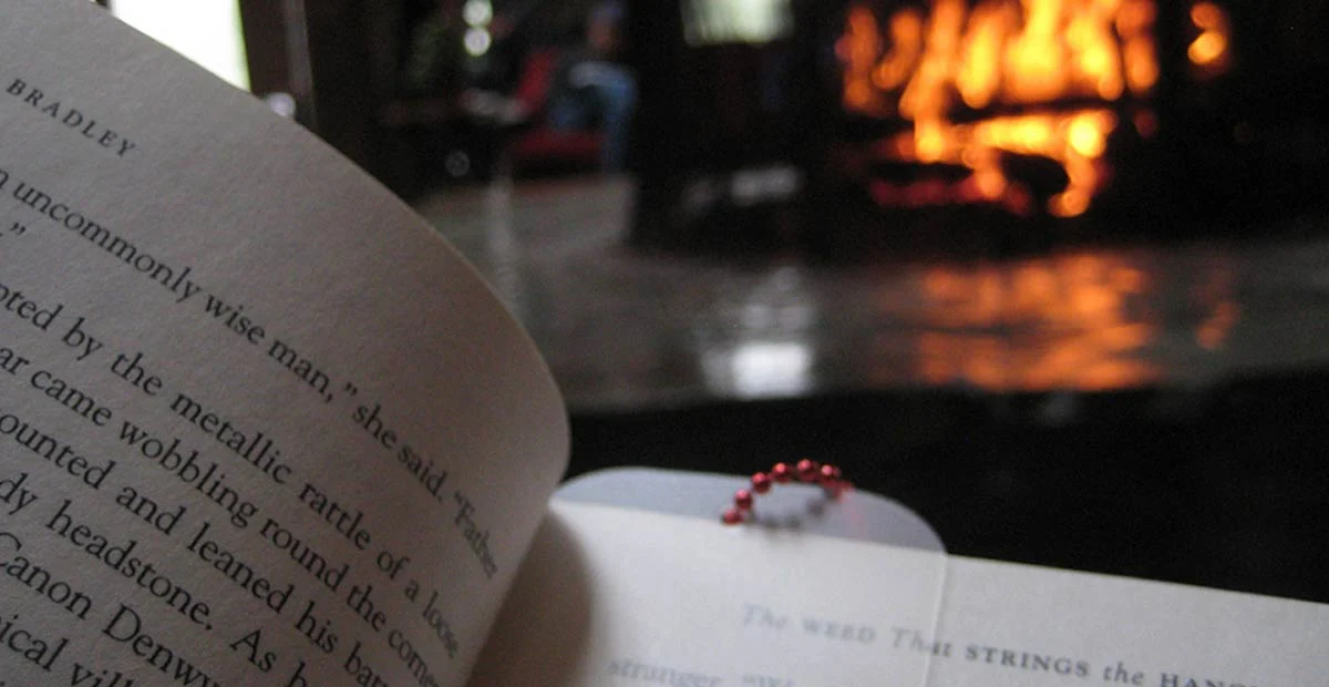 Read article 'Winter Reading Recommendations'