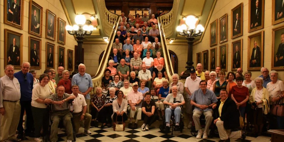 Read article 'Dallas Residents Explore Philadelphia Region'