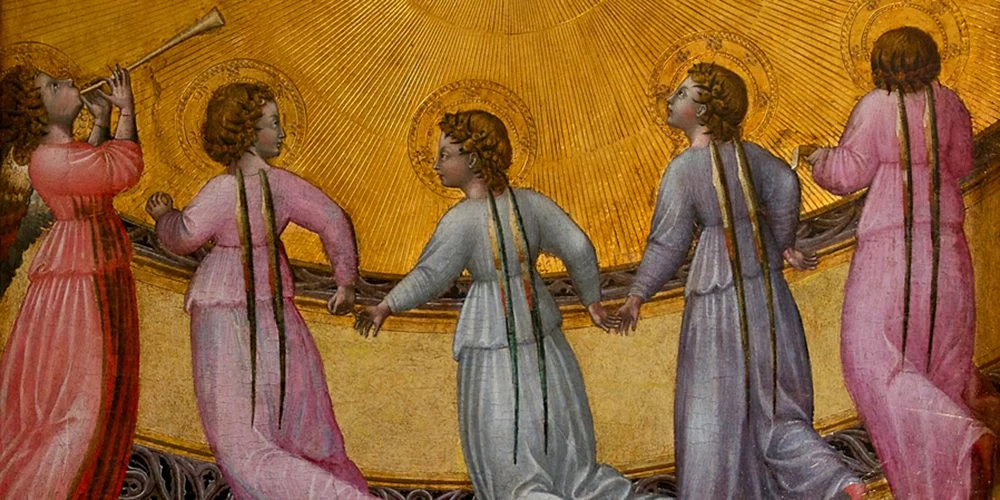 Read article 'Dancing with God'