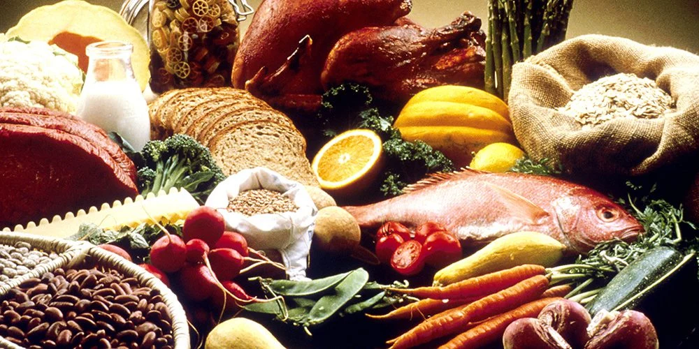 Read article 'Food, Earthly Food'