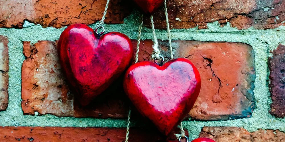 Read article 'Is your heart at peace?'