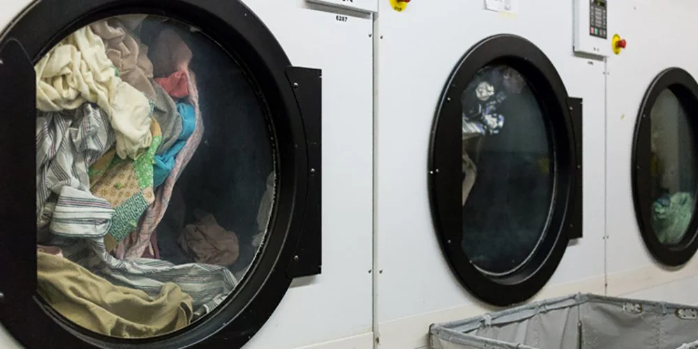 Read article 'New Solutions to Dirty Laundry Problems'