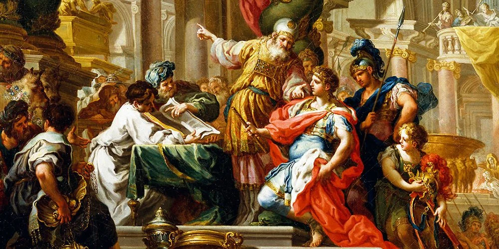 Read article 'Who does God care about?'
