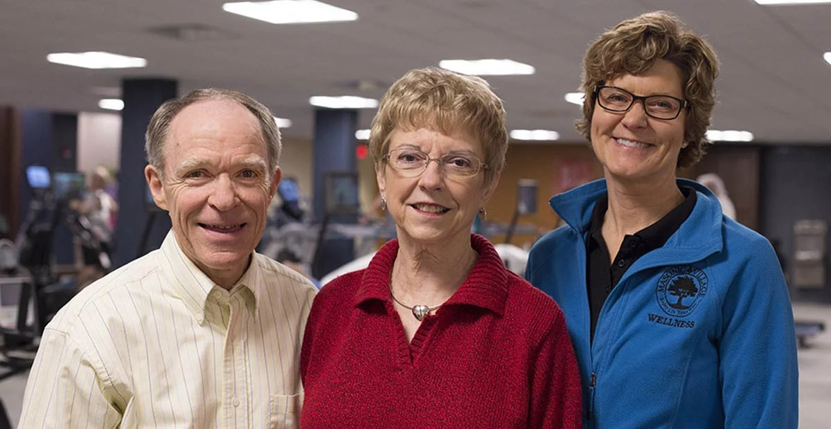 Read article 'Turning Exercise into Dollars for Charity'