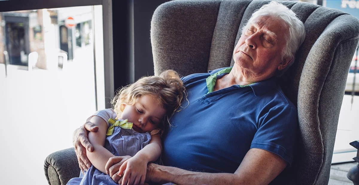 Read article 'Trouble sleeping? Here are tips to help!'