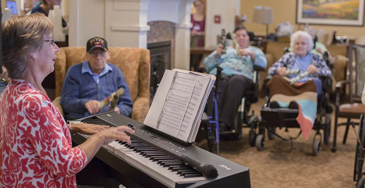 Read article 'Music to Your Health'