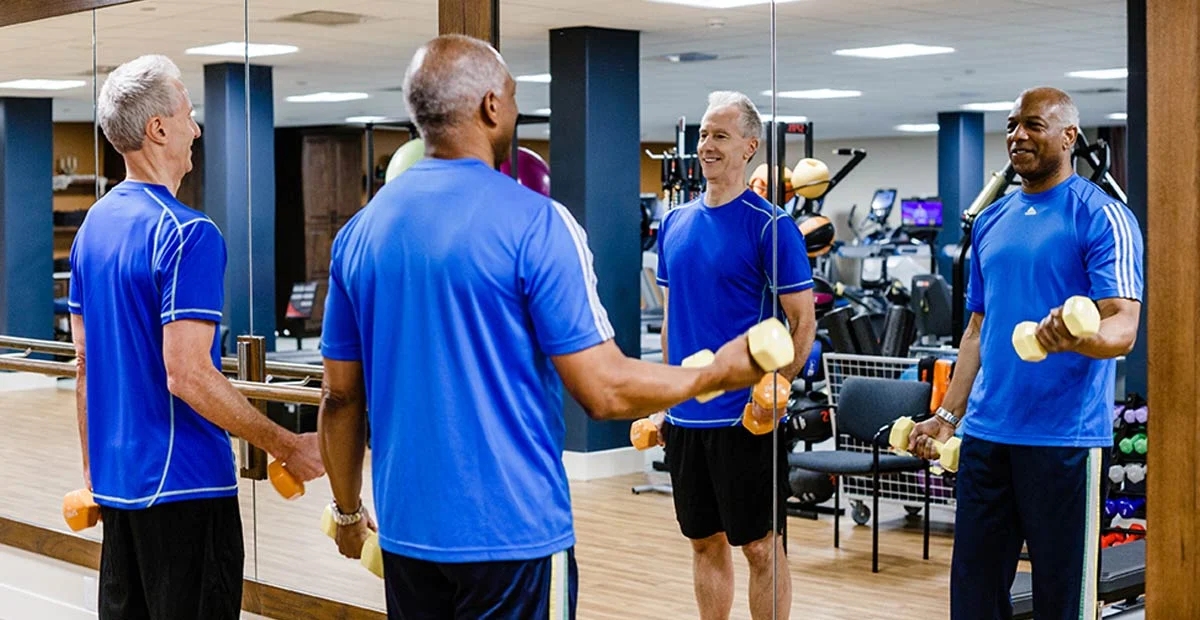 Read article 'Building Muscle After Age 70'