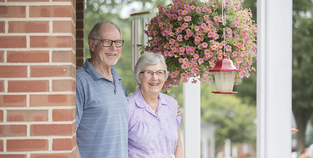 Read article 'Bird is the Word: Meet the Masonic Village Birders Club'