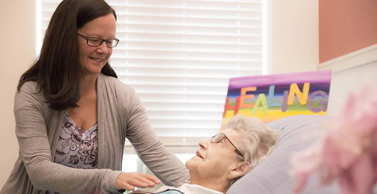 Read article 'Integrative Therapies Touch Patients’ Lives'