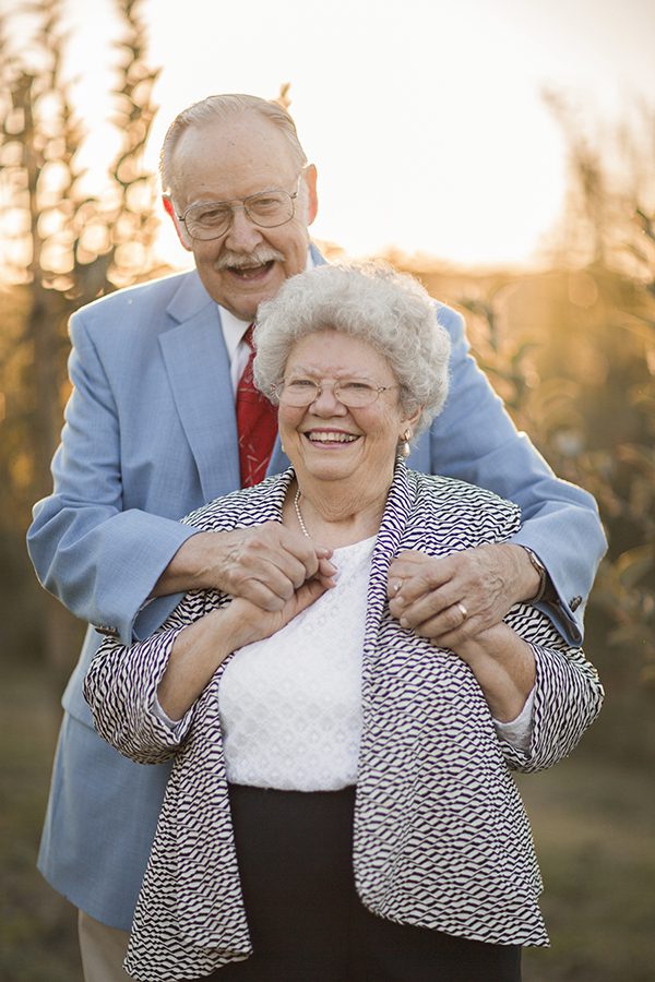 Walt and Margie Cook