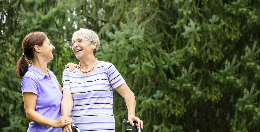 Read article 'Meeting all Needs: Home Care'
