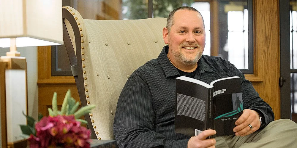 Read article 'Masonic Village Employee Writes First Book'
