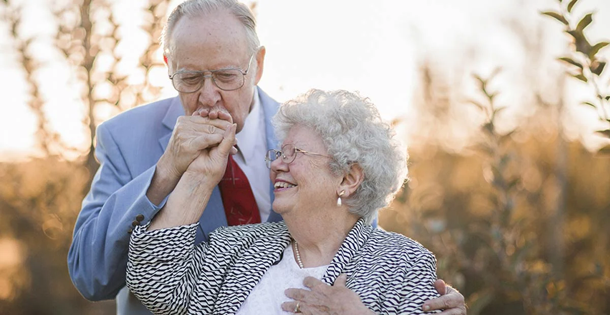 Read article 'A 60-Year Love'