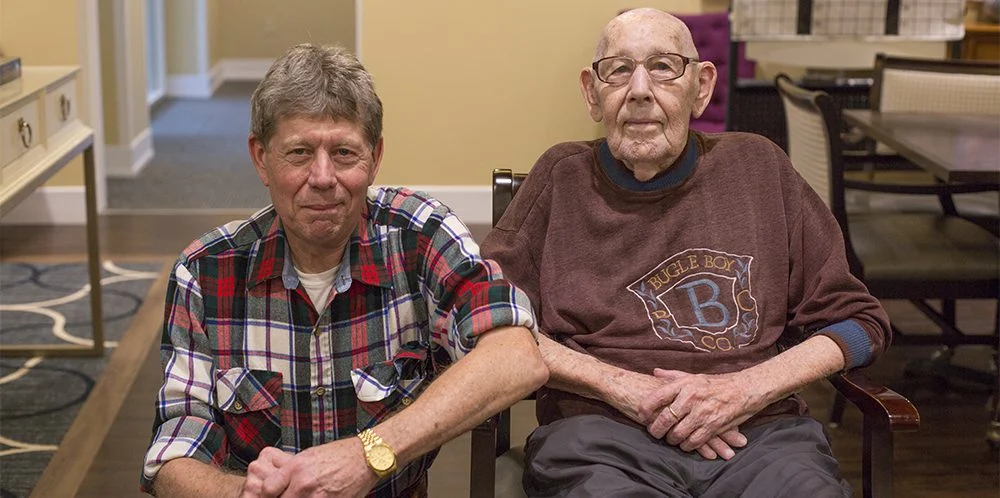 Read article 'Three Generations at Masonic Village'