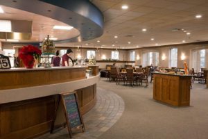 Three Loaves Cafe