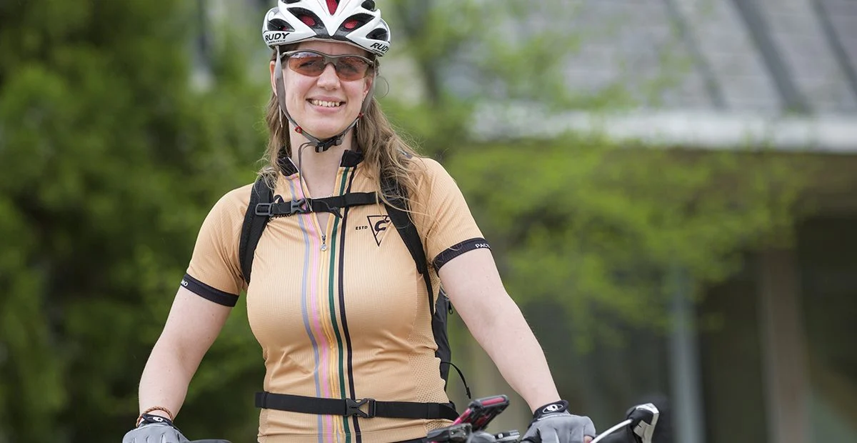 Read article 'Cycling for Health and Happiness'