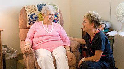Personal Care at Masonic Village