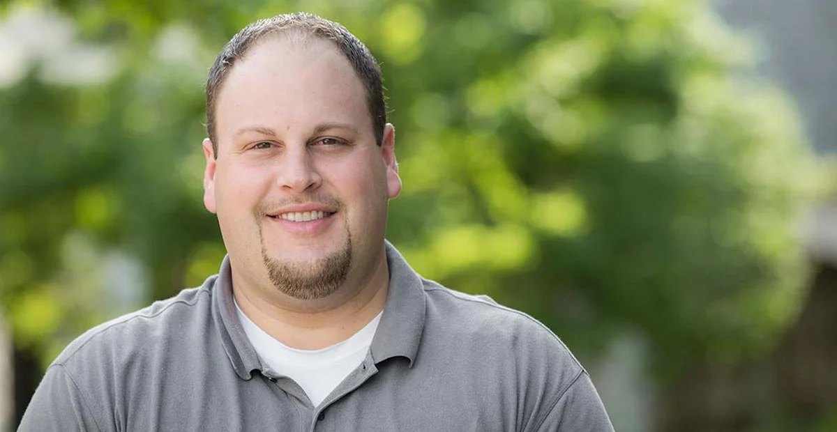 Read article 'Meet our Maintenance Staff: John Lebzelter'
