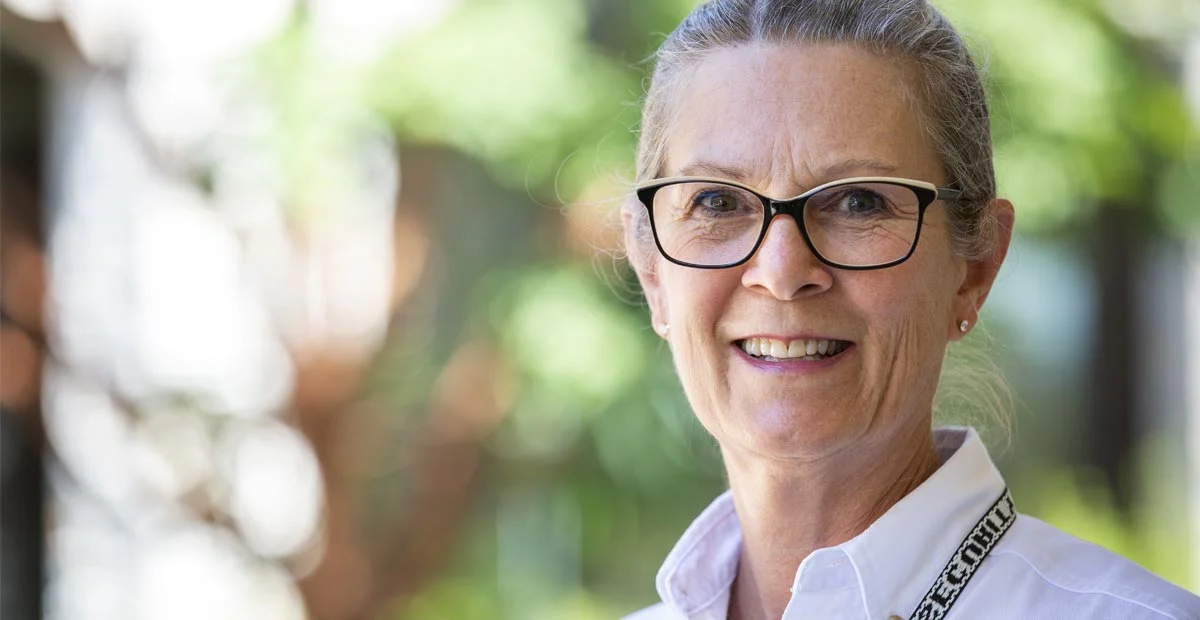 Read article 'National Security Officers Appreciation Week: Valerie Gray'