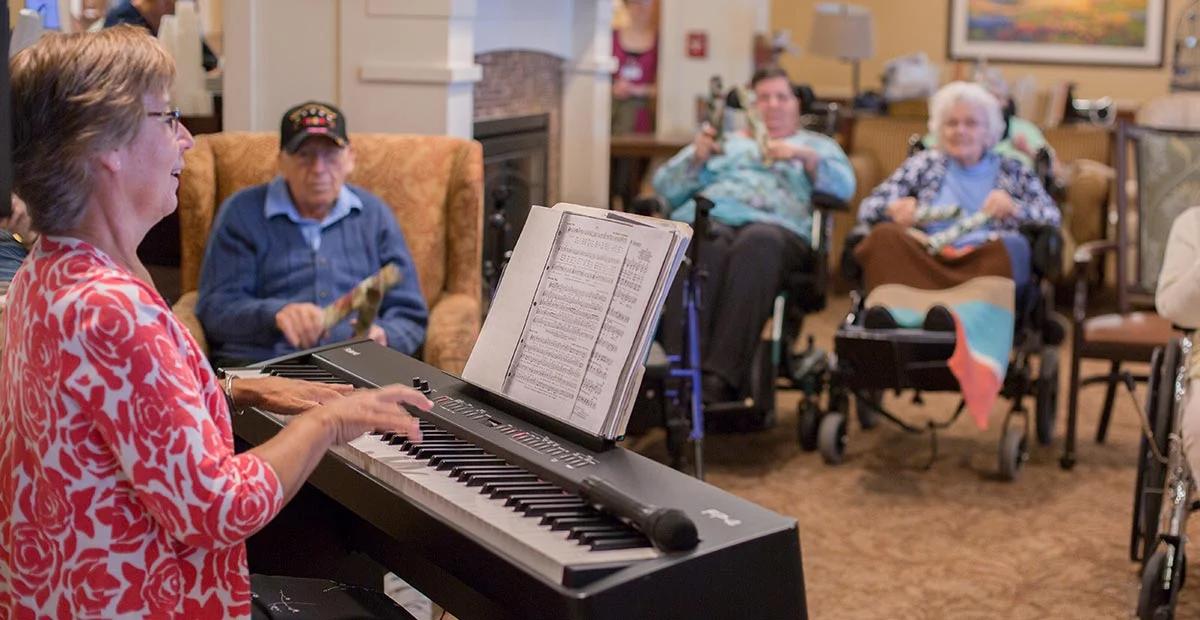 Read article 'Celebrating 20 Years of Music Therapy'