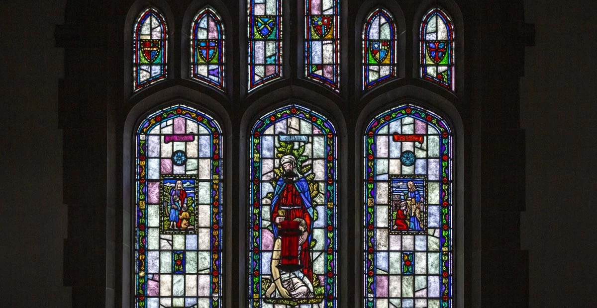 Read article 'Restoring the Splendor of Sell Chapel'