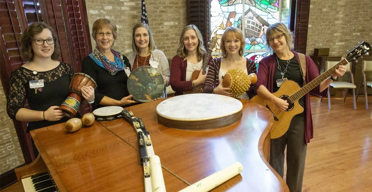Read article 'Music Therapy – A Research-Based Profession'