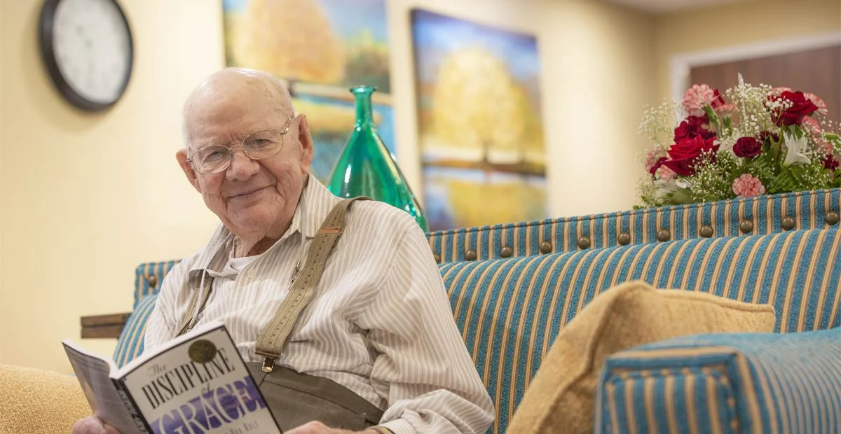Read article 'Moving to a Long Term Care or Personal Care Community'