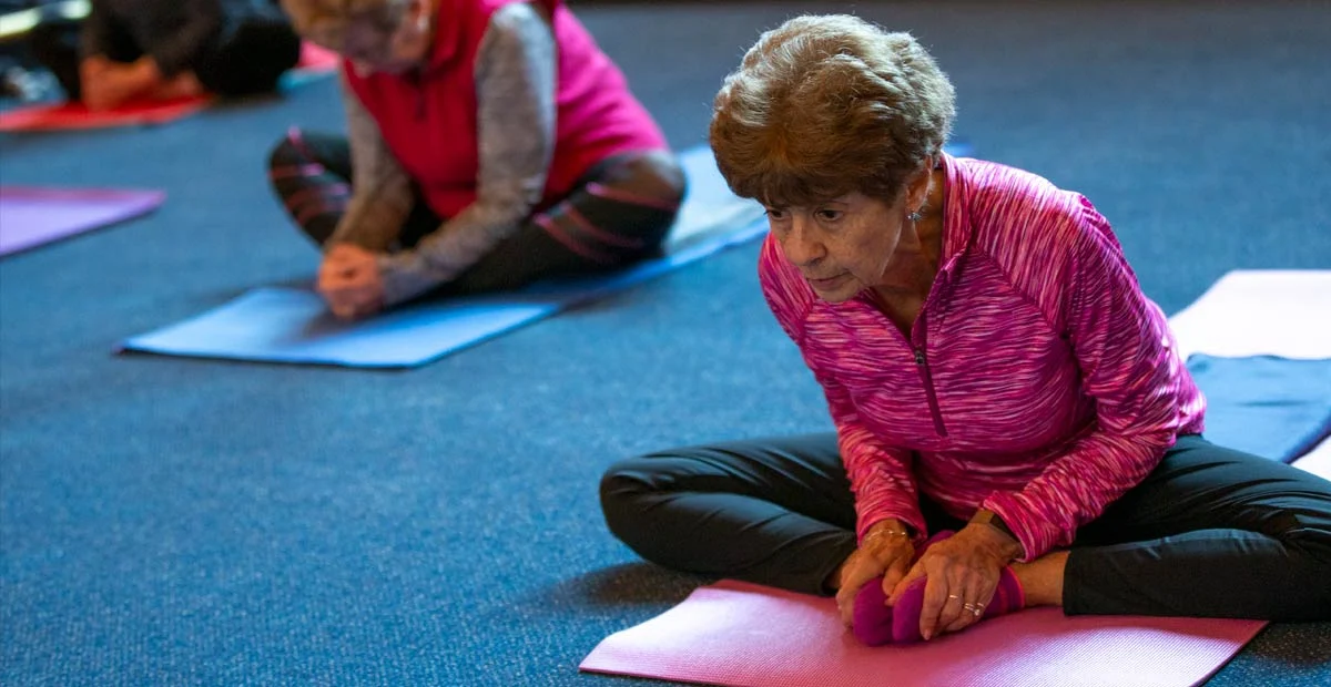 Read article 'To Combat Winter Joint Pain, Keep Moving'